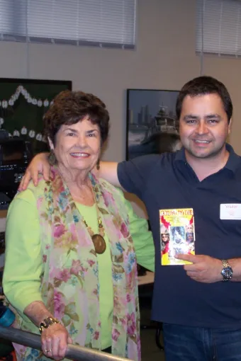 Film Producer Phil Nobile discusses the Long case