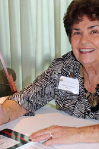 Florida Writers' Association Conference at Lake Mary, FL.