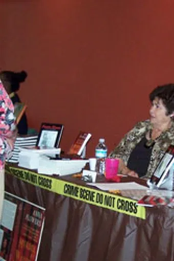 Anna talks to a true crime lover about Wanton Woman