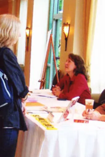 Florida Writers' Association Conference at Lake Mary, FL