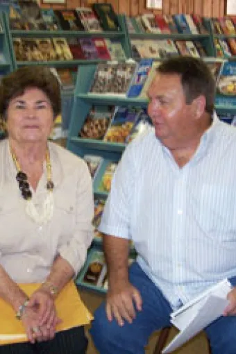 Never on Tuesday bookstore  - sharing reseach