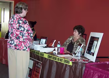 Anna talks to a true crime lover about Wanton Woman