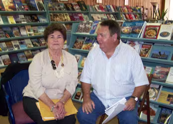 Never on Tuesday bookstore  - sharing reseach